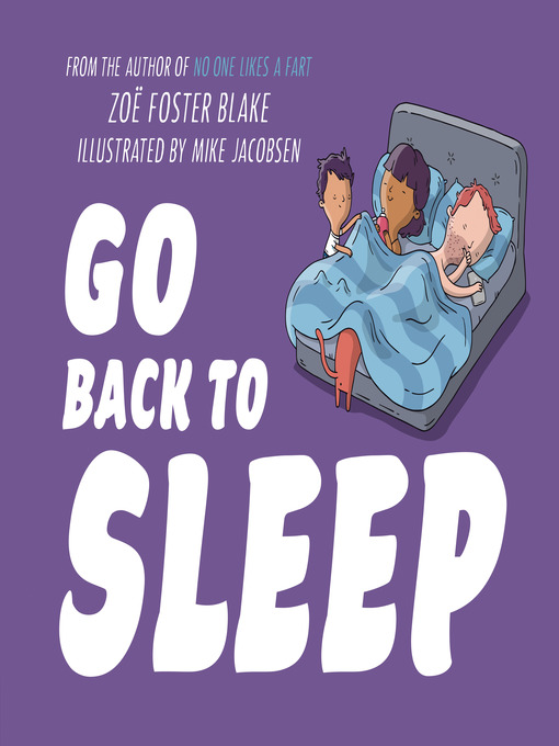Title details for Go Back to Sleep by Zoë Foster Blake - Wait list